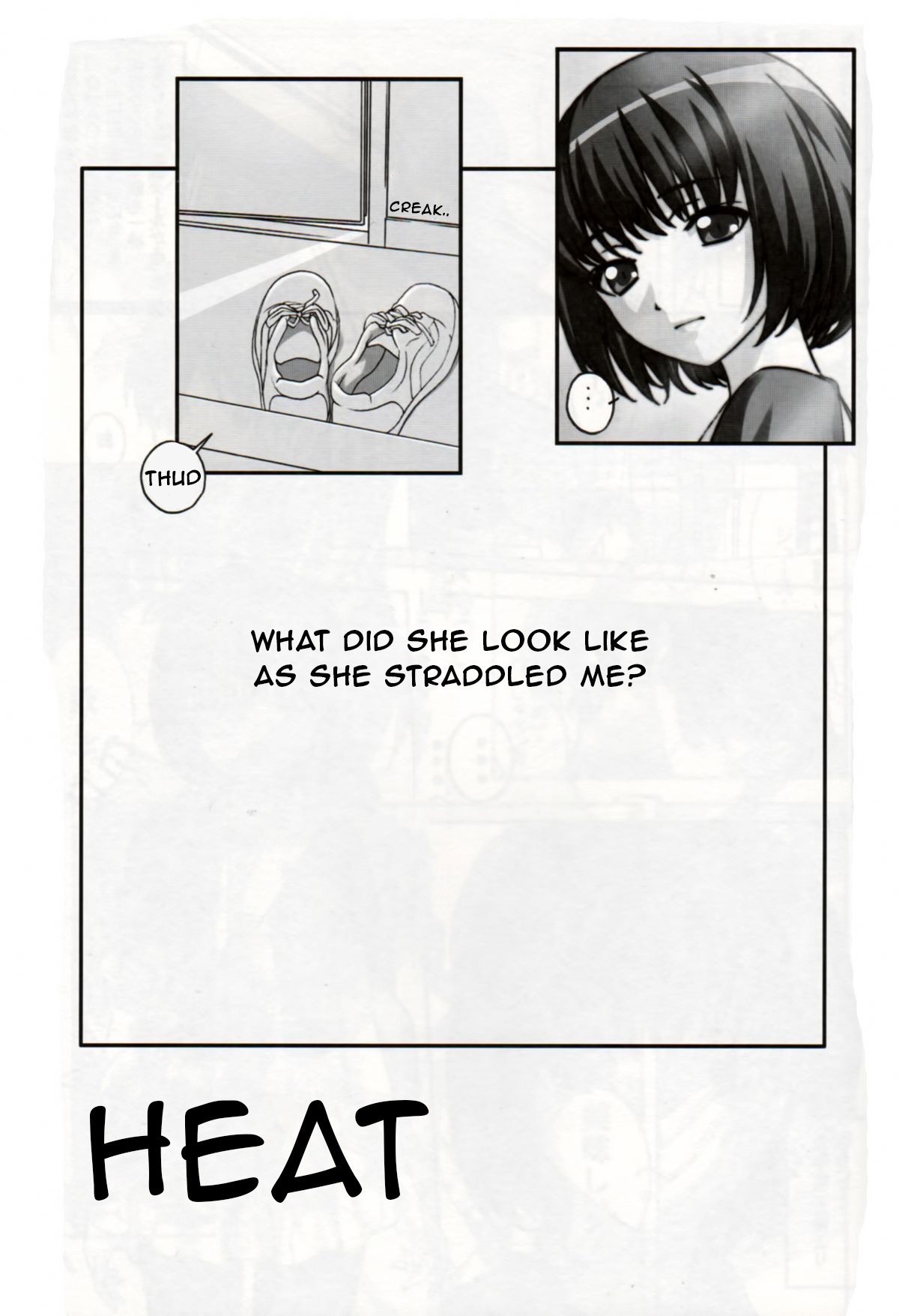 (C78) [大陸間弾道弾団 (桜ロマ子)] 発情 [英訳]