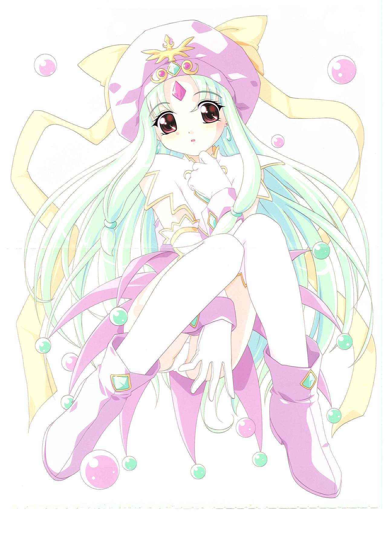 [RUNE] リトルモニカ物語 アートワークス