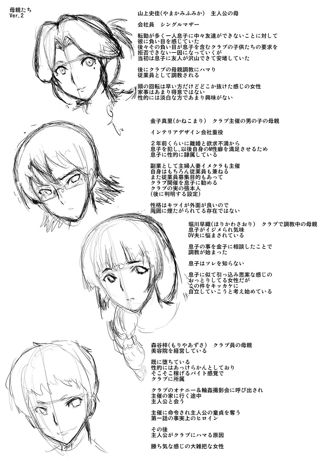 [SINK] ママドレイ [DL版]