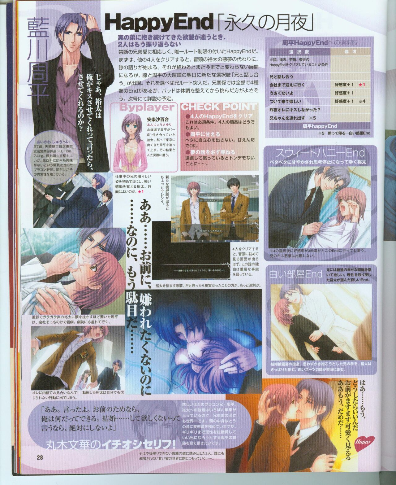 Cool-B Vol.16 2007年11月号