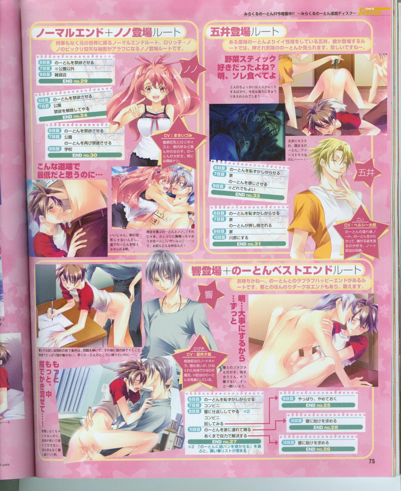 Cool-B Vol.16 2007年11月号