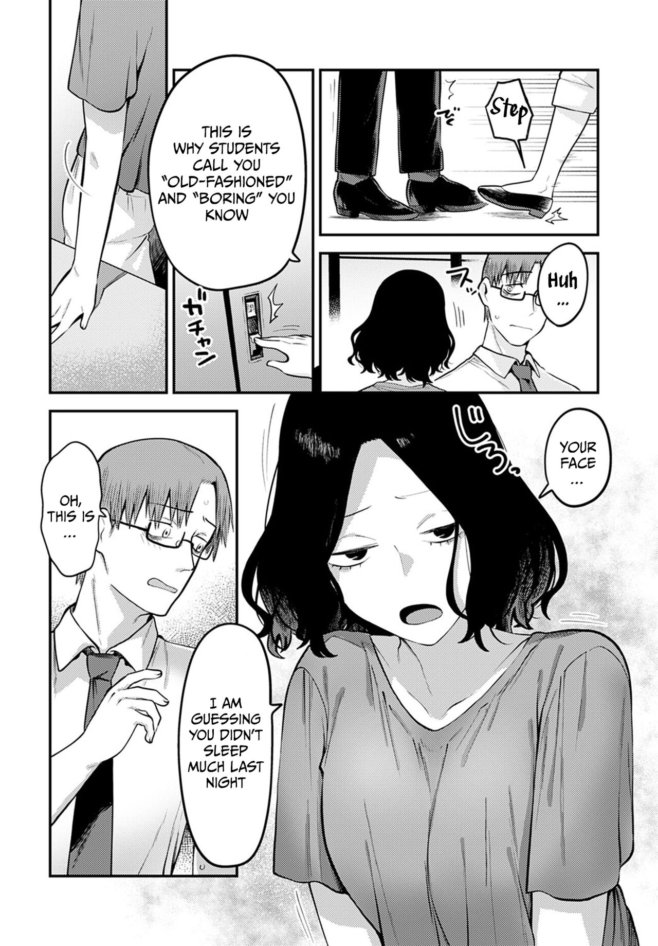 [エビフライ定食] 青春初体験 (COMIC アンスリウム 2022年6月号) [英訳] [DL版]