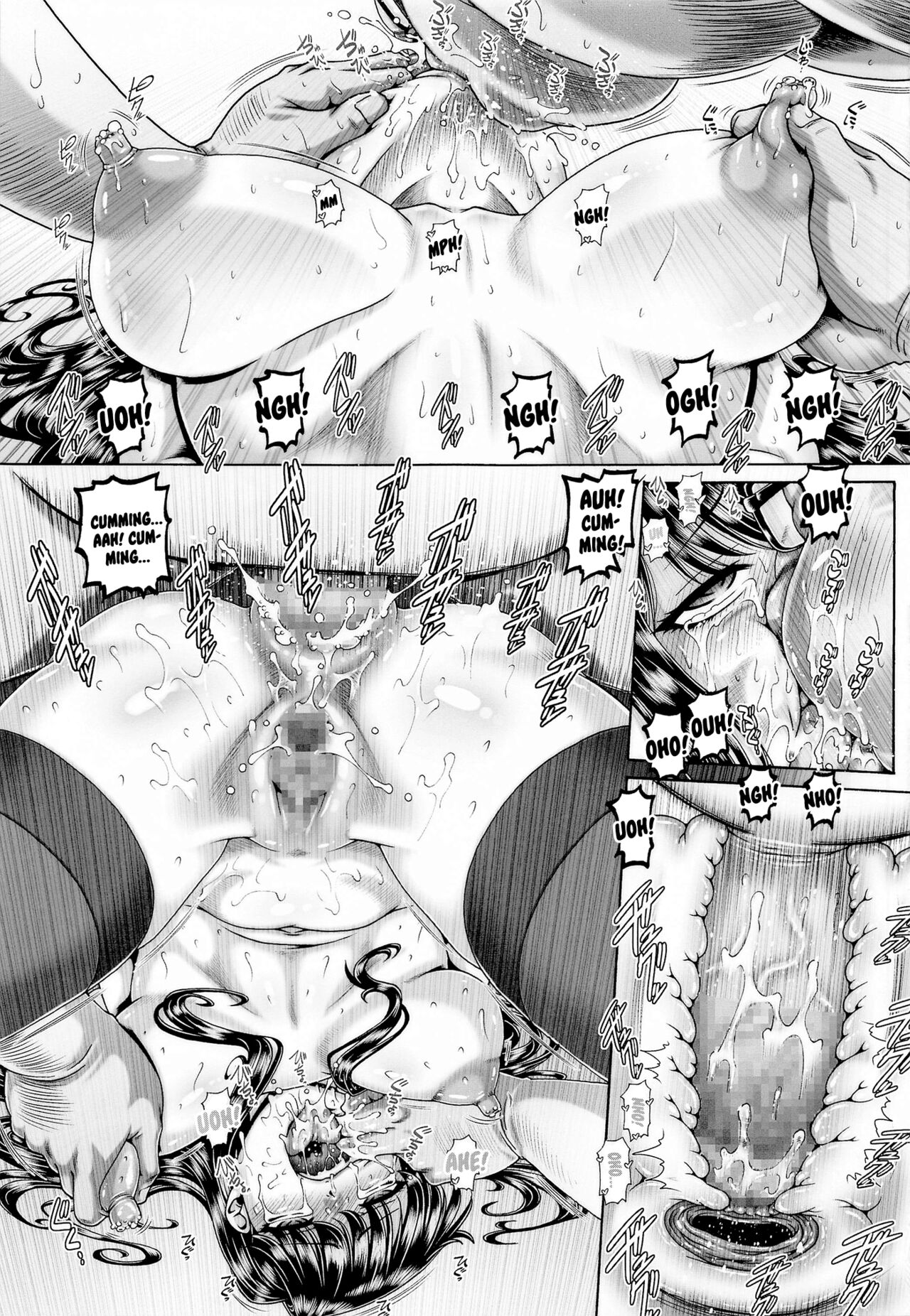 (C99) [大本営 (TYPE.90)] EMPIRE HARD CORE 2021 WINTER (古見さんは、コミュ症です。) [英訳]