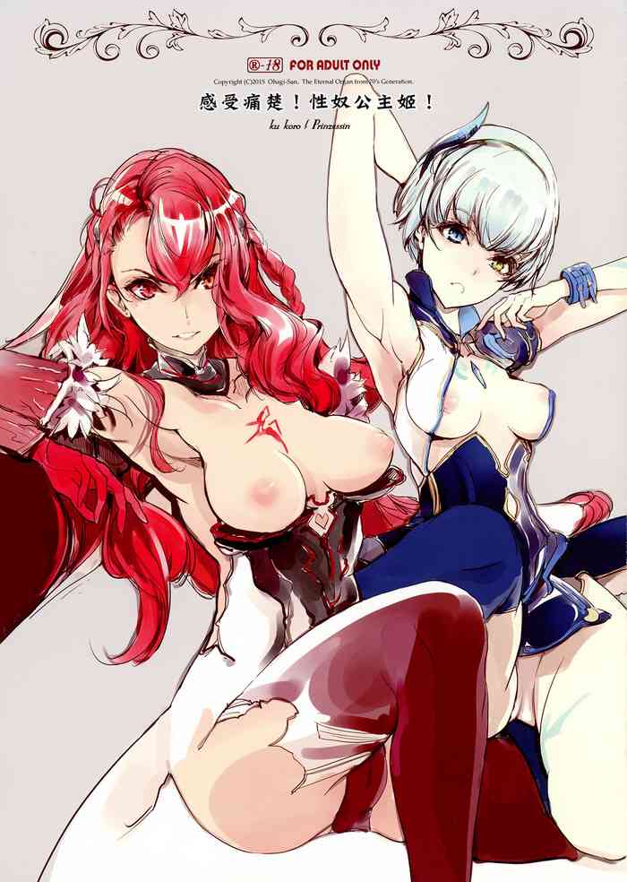 (COMIC1☆9) [70年式悠久機関 (おはぎさん)] くッころ!プリンセス (影牢) [中国翻訳]