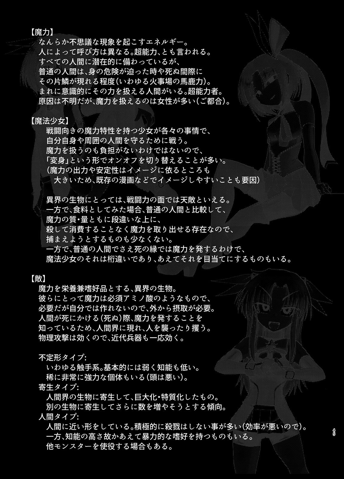 [FoxTail (sakifox)] Transparent [英訳] [DL版]