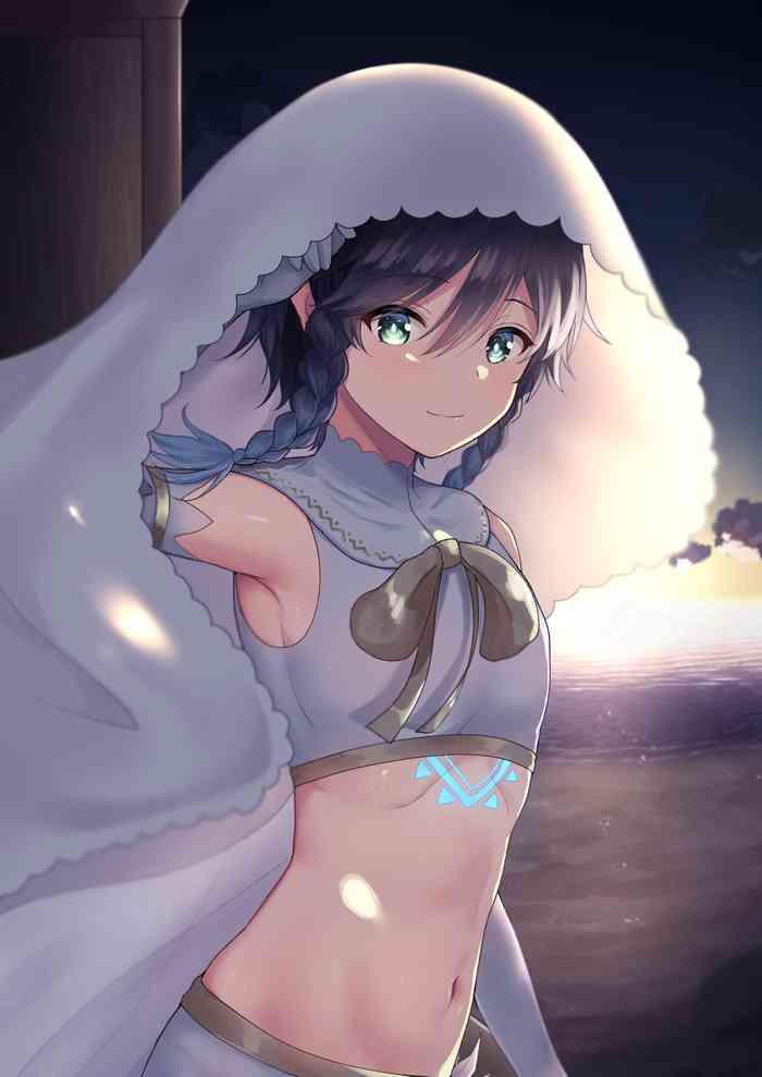 [高天] 風の花よめ (原神) [英訳]