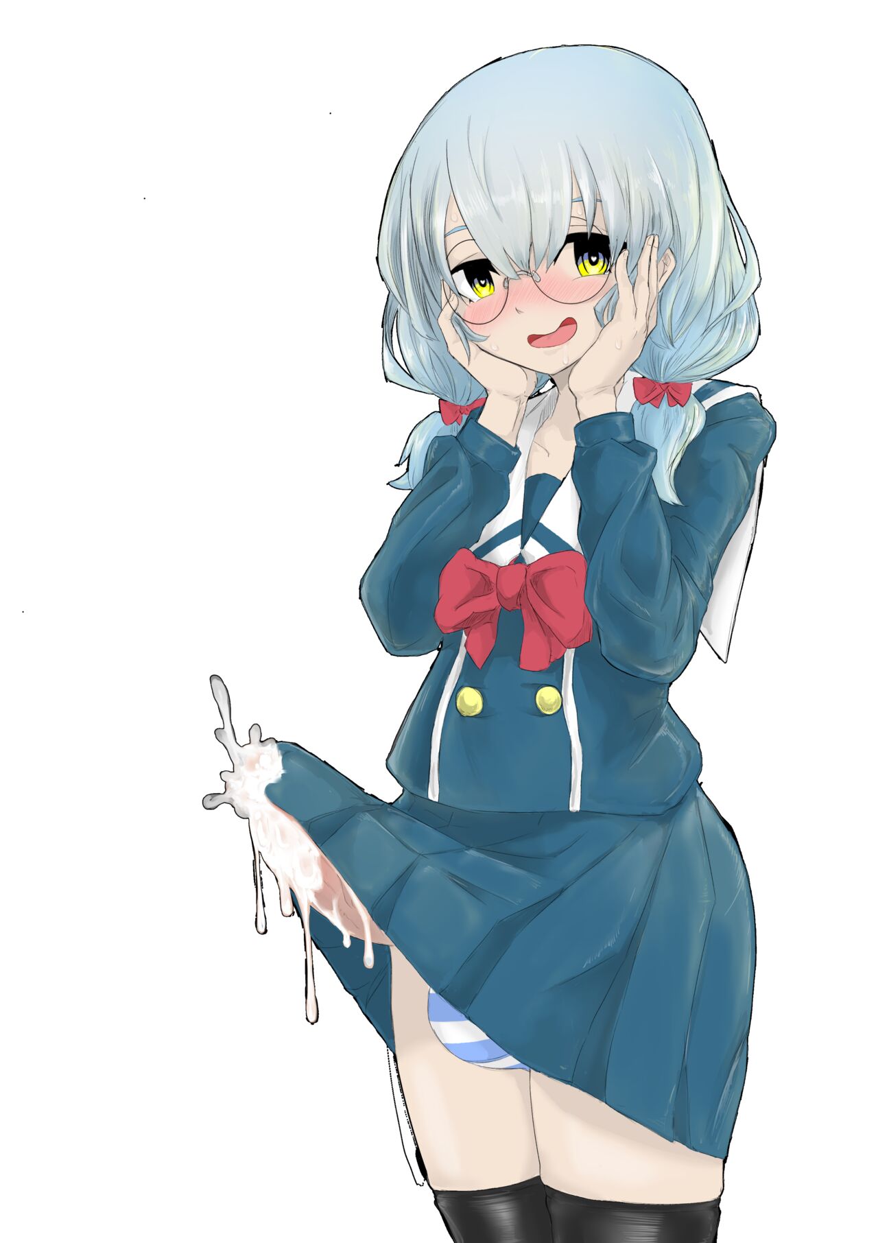 [電動もなか] ふたなり体験エステサロン。