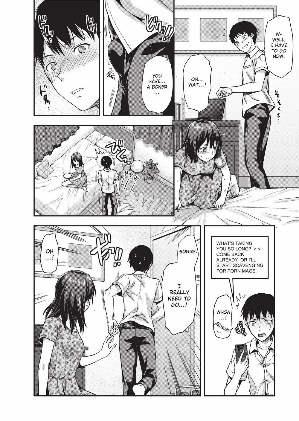 [柚木N'] 姉キュン! + クリアファイル [英訳] [無修正]