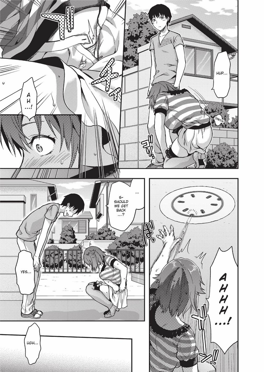 [柚木N'] 姉キュン! + クリアファイル [英訳] [無修正]