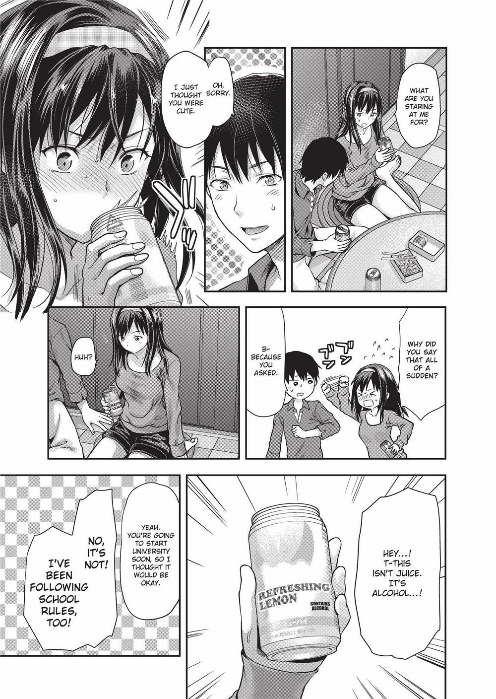 [柚木N'] 姉キュン! + クリアファイル [英訳] [無修正]