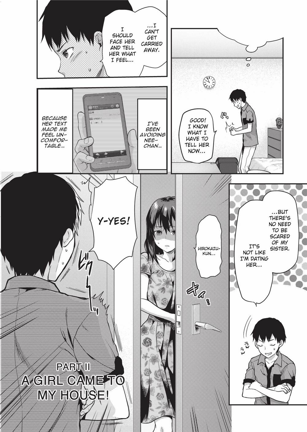 [柚木N'] 姉キュン! + クリアファイル [英訳] [無修正]