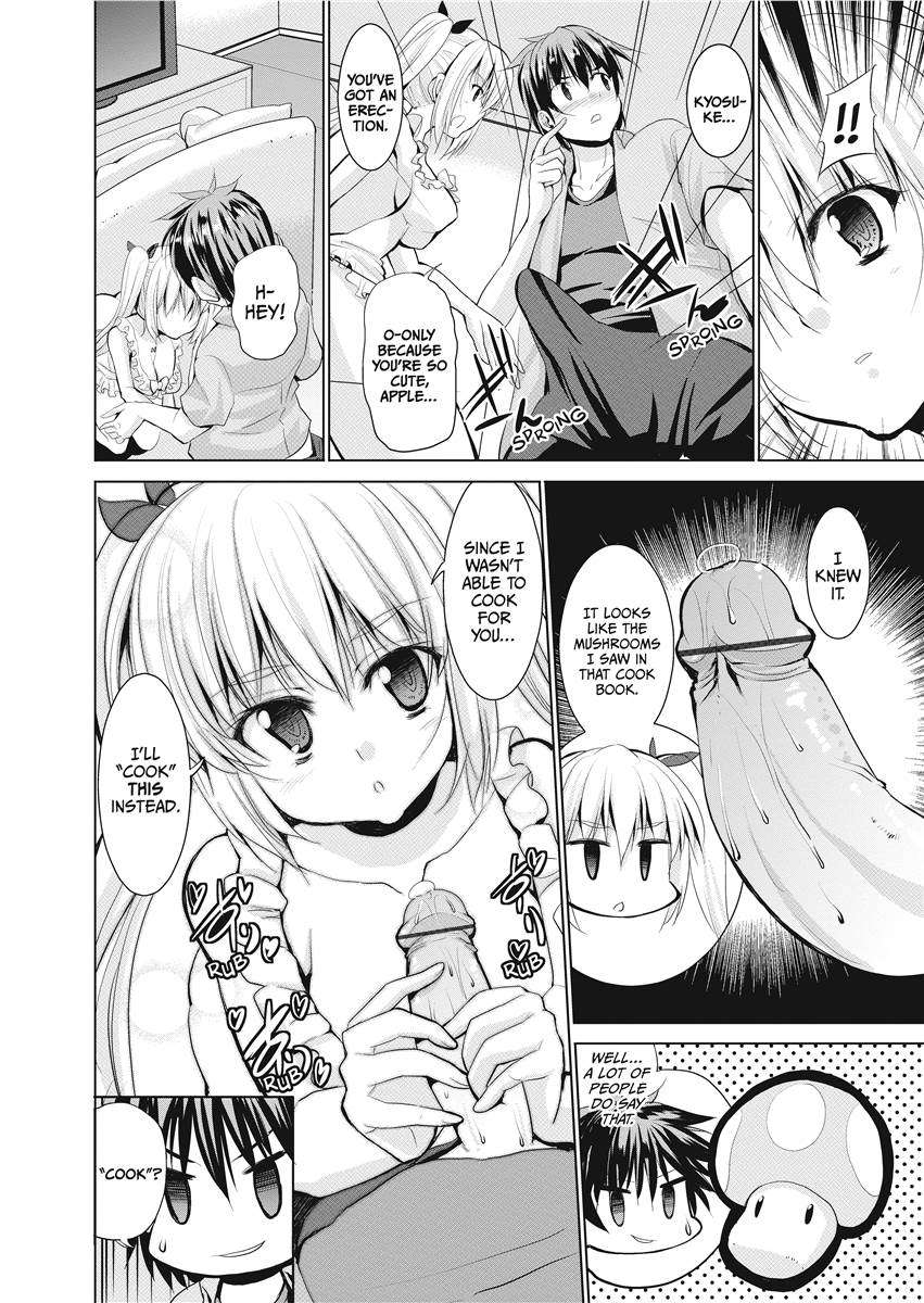 [武内一真] とらいあんぐるH [英訳] [無修正]