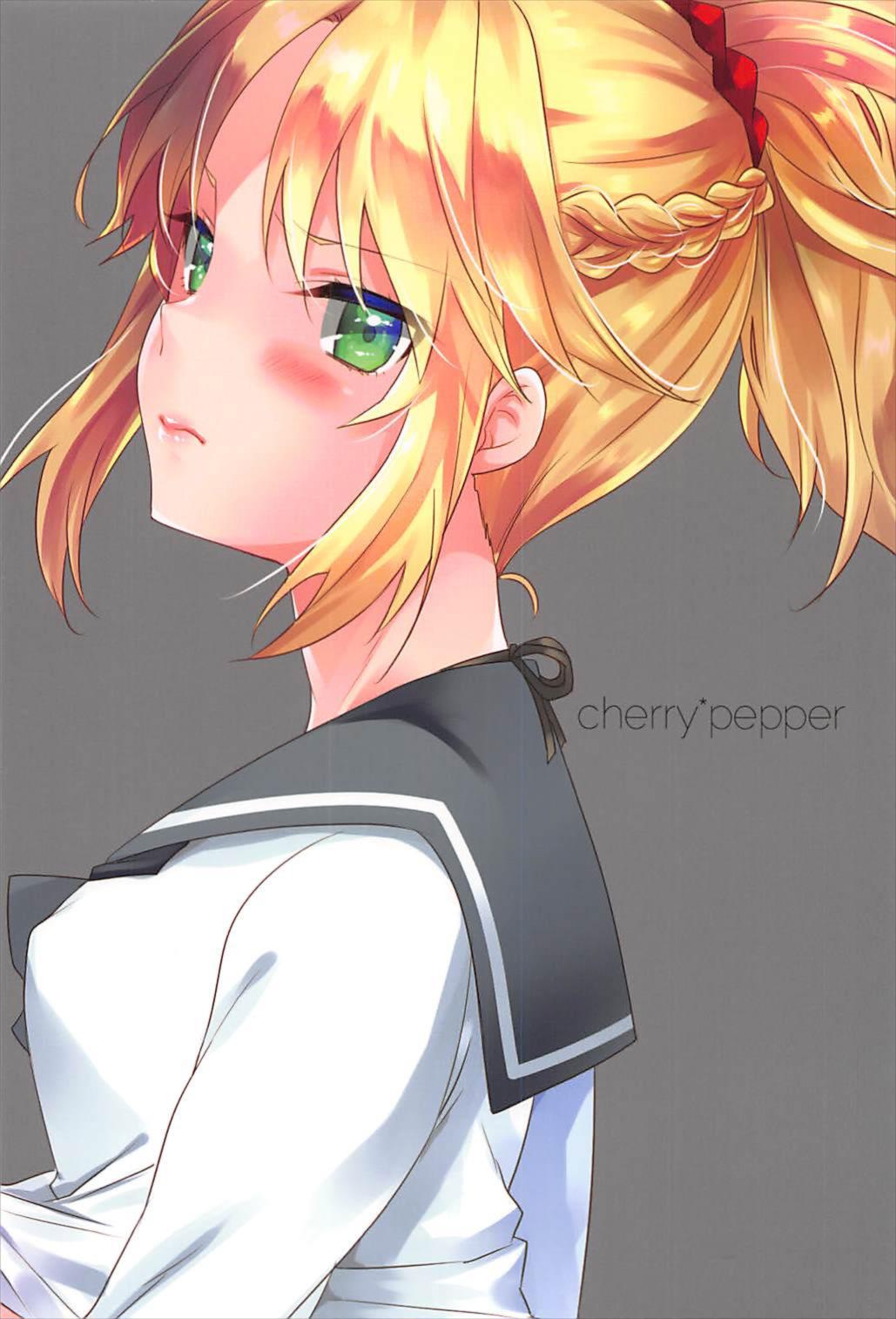 (C93) [cherry*pepper (Yukian)] bones (Fate/Grand Order) [英訳]