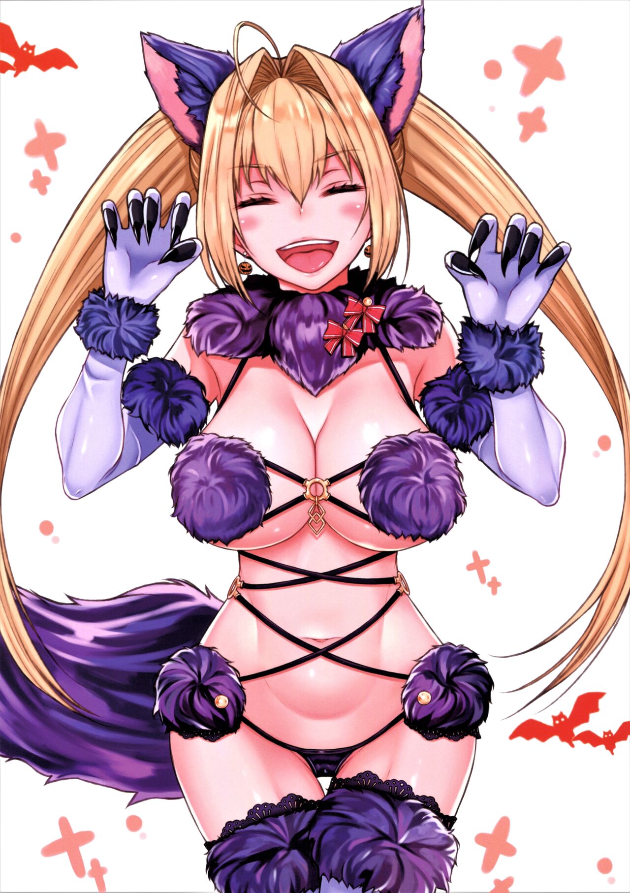 (C94) [FBC夜警団 (コック隊長)] <<Fate>> かるであ GRAND SUMMER ばけーしょん!! [ページ欠落]