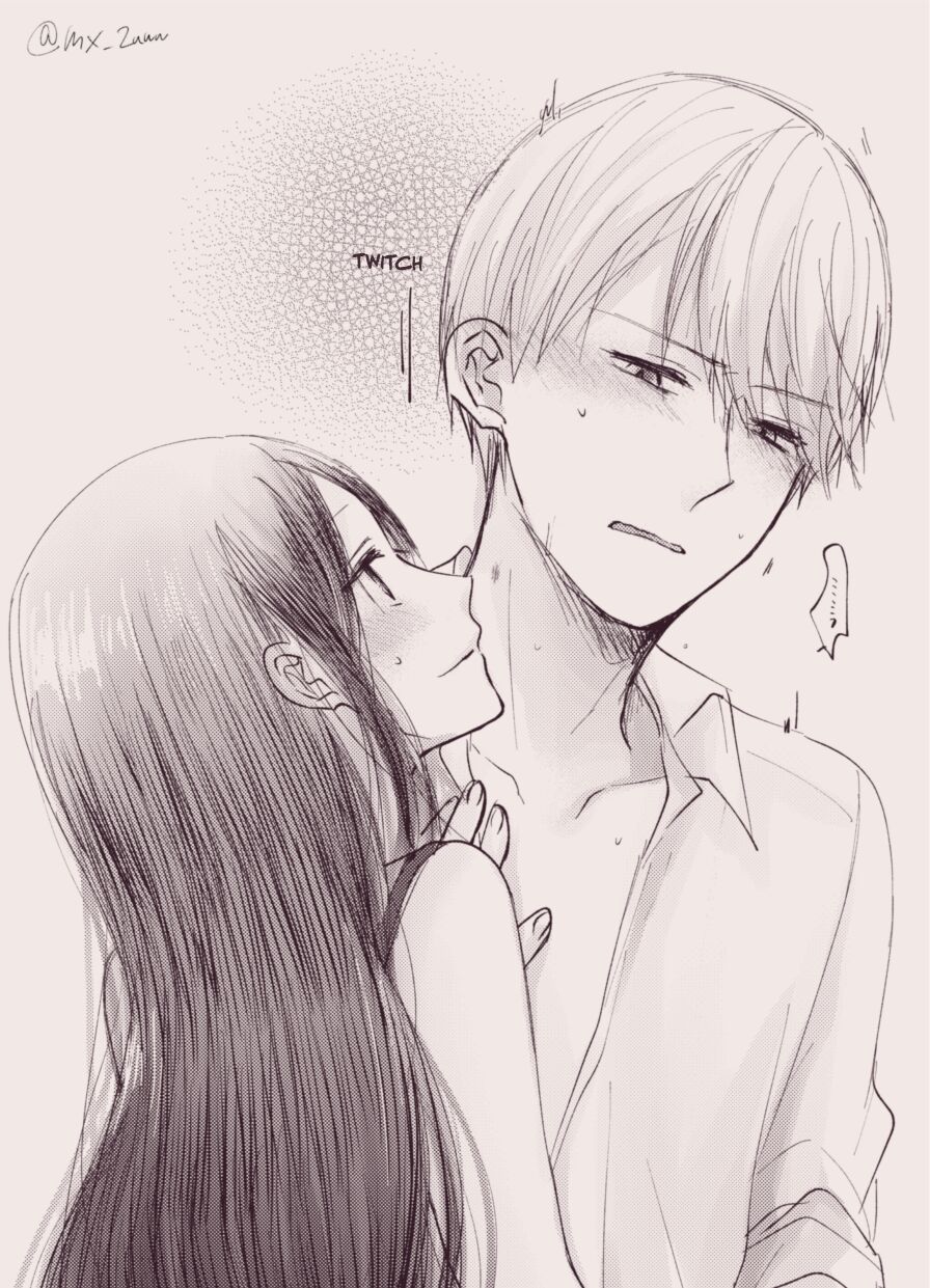 [久鶴] 白かぐ ③ (かぐや様は告らせたい) [英訳]