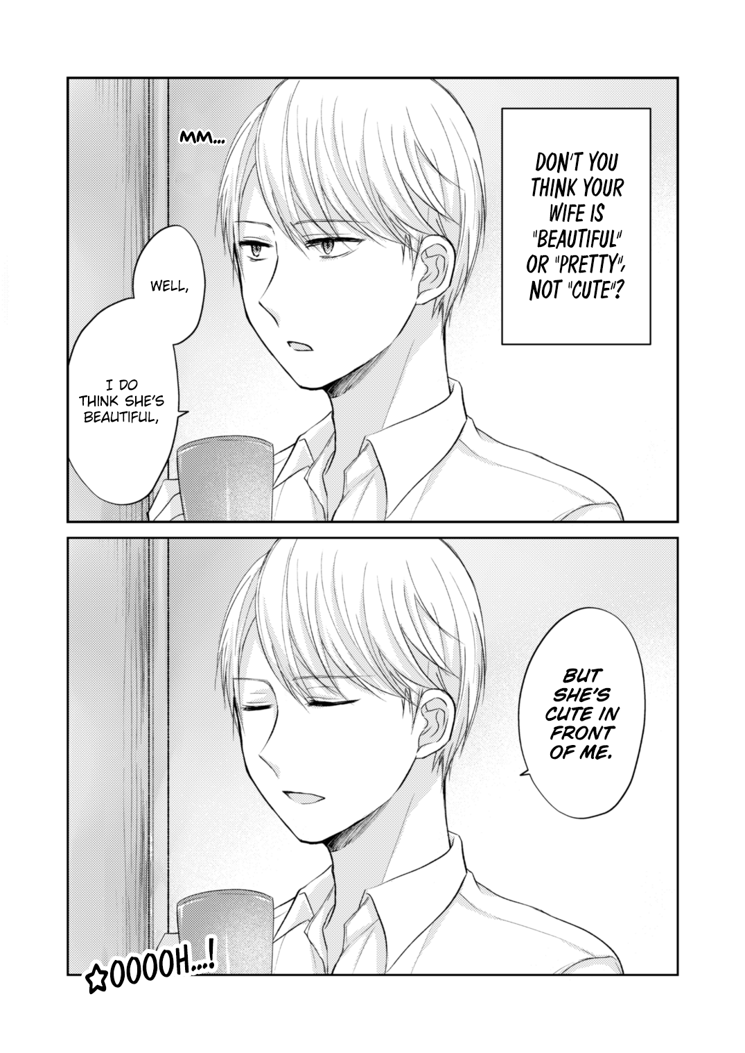 [久鶴] 白かぐ ③ (かぐや様は告らせたい) [英訳]