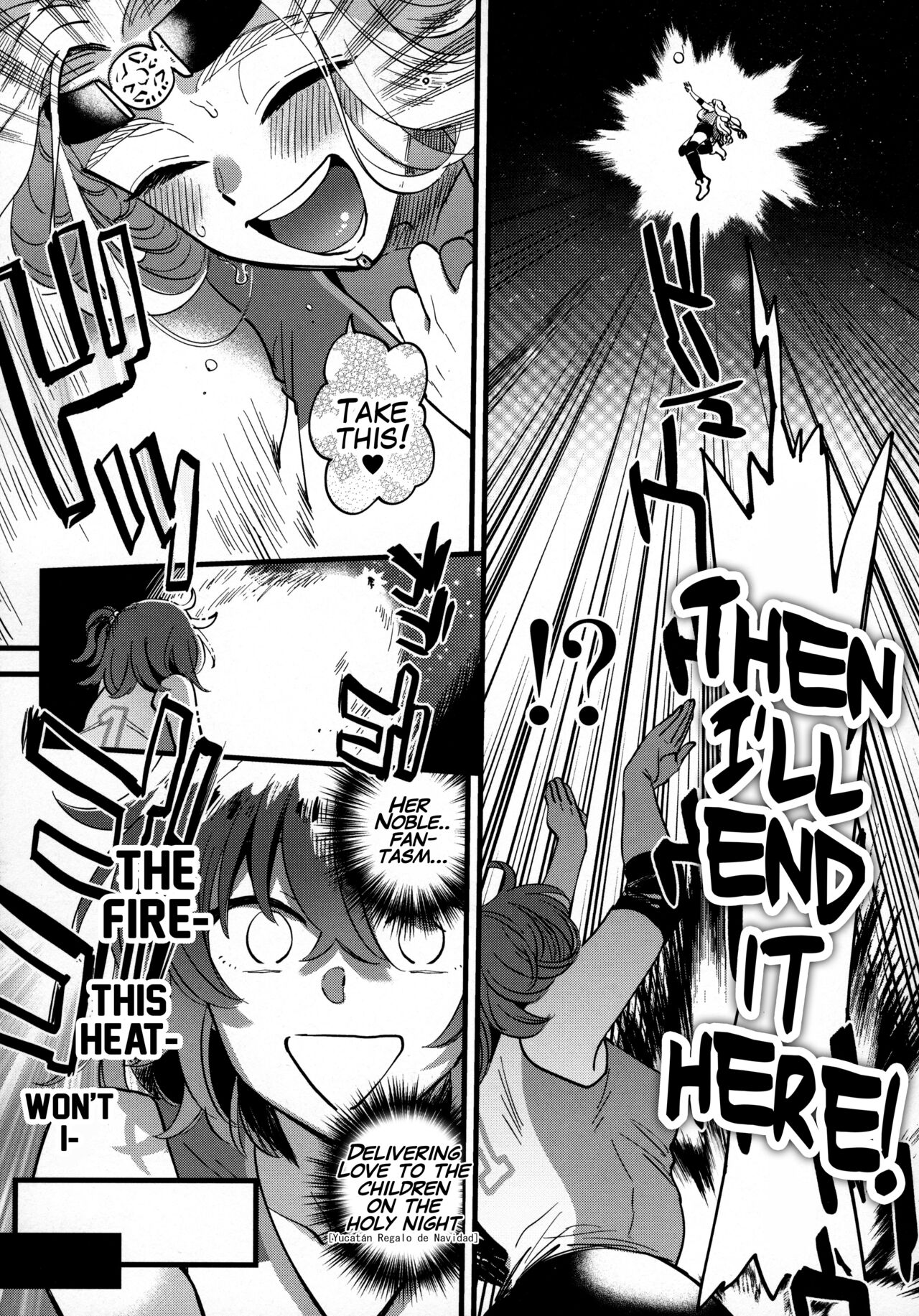 (第24次ROOT4to5) [その他大勢 (ゆかたろ)] そろいのしたくでラブラブ温度♥ (Fate/Grand Order) [英訳]