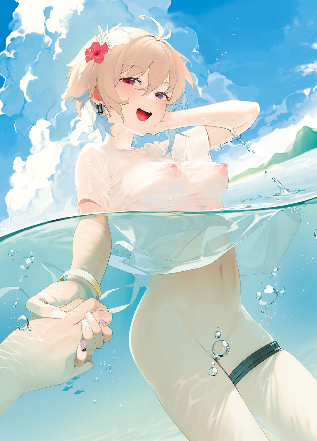 [アンソロジー] LOVE ADDICTION [DL版]