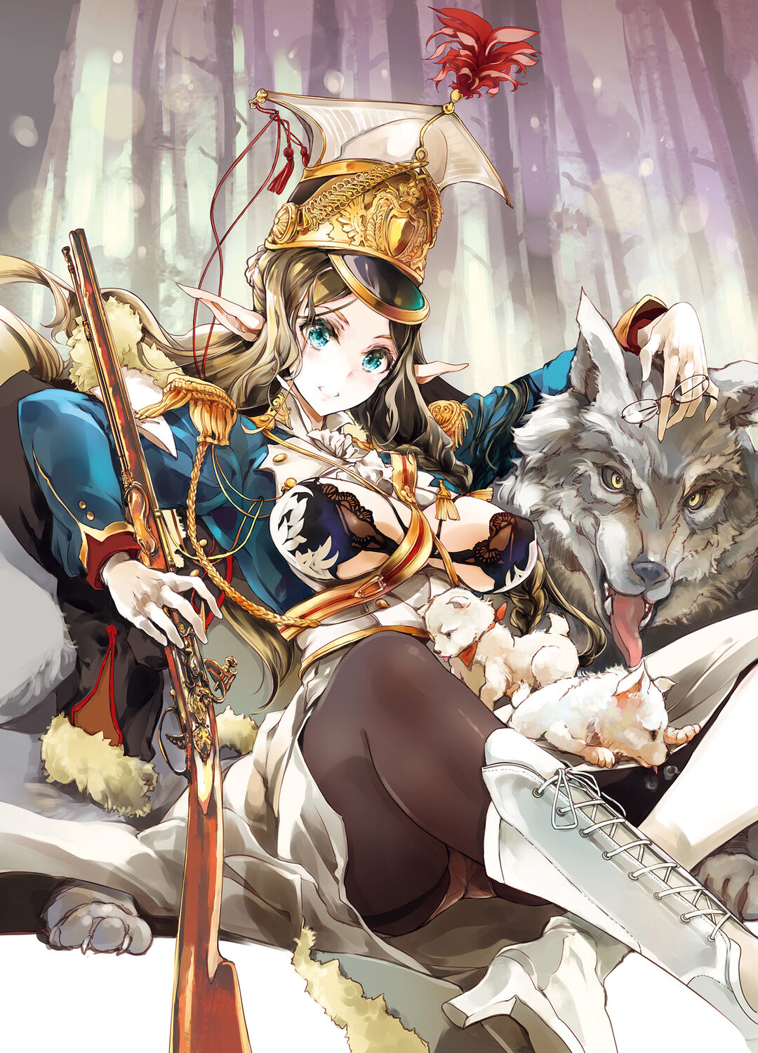 [アンソロジー] LOVE ADDICTION [DL版]