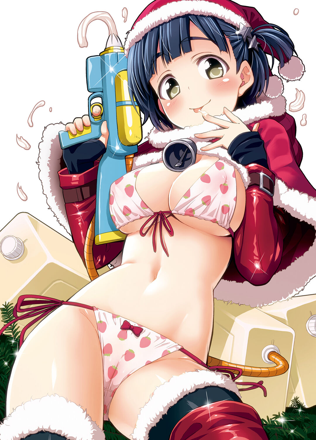 [アンソロジー] LOVE ADDICTION [DL版]