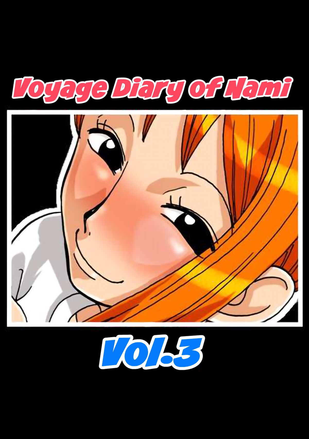 [ACID-HEAD (ムラタ。)] ナミの航海日誌 Vol.3 (ワンピース) [英訳]
