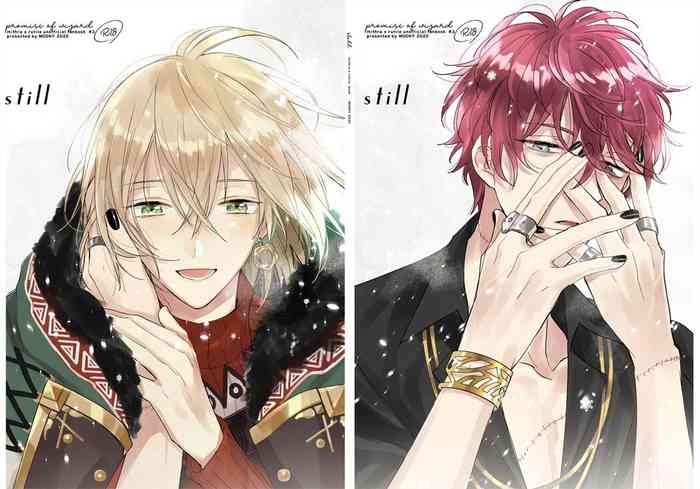 [MOONY (あめの)] still (魔法使いの約束) [DL版]