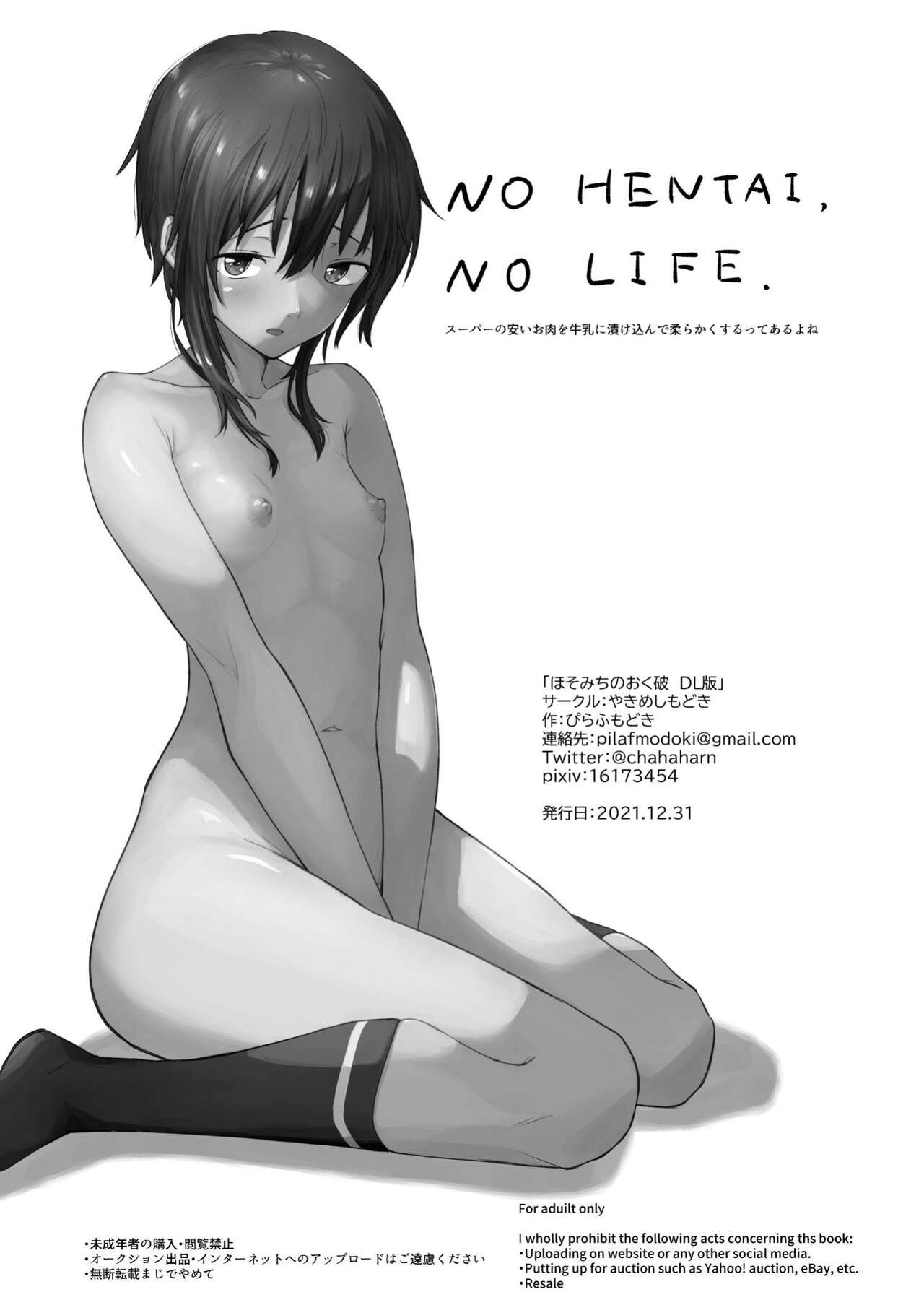 [やきめしもどき (ぴらふもどき)] ほそみちのおく 破 [中国語] [DL版]