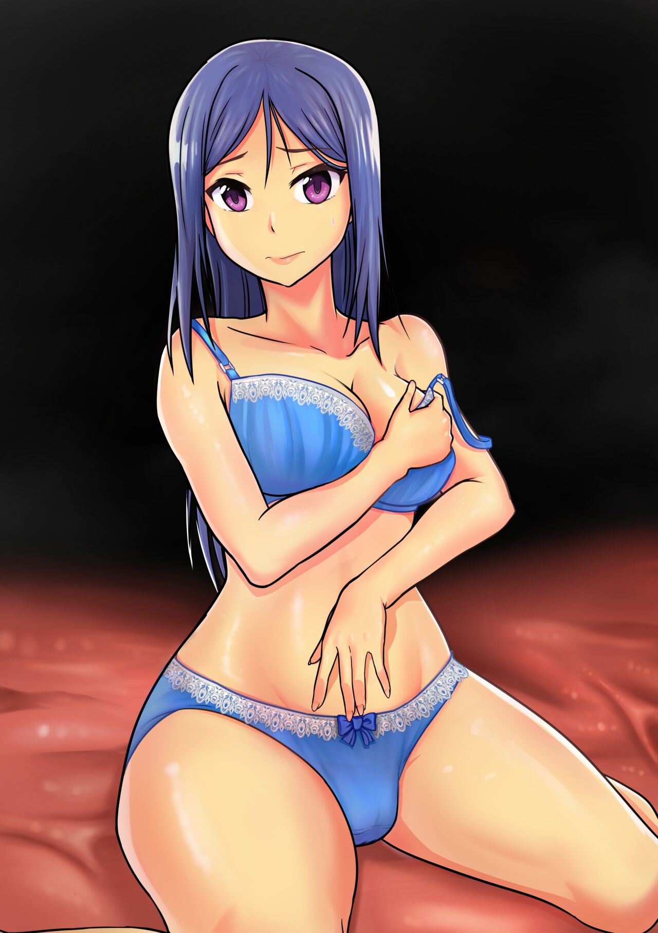 [L.I.R (シューター)] 魔虫の禍 果南苗床篇 (ラブライブ! サンシャイン!!)