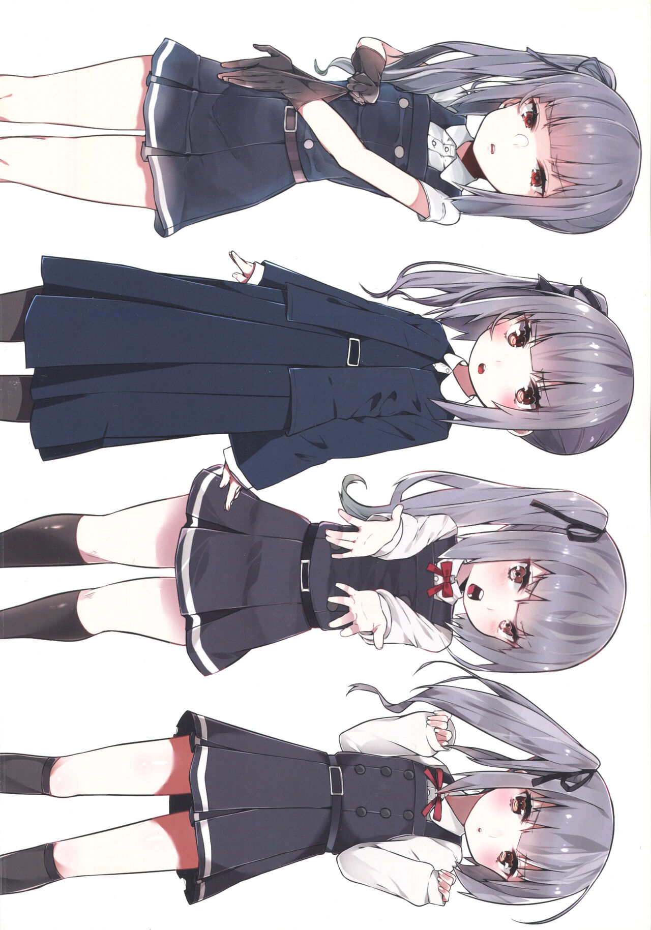 (C92) [おふとんでスヤァ (みつどうえ)] Sweet Sweet! (艦隊これくしょん -艦これ-)