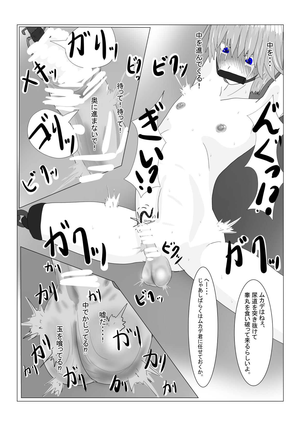 [ 科Y総研] 亡国王子の末路