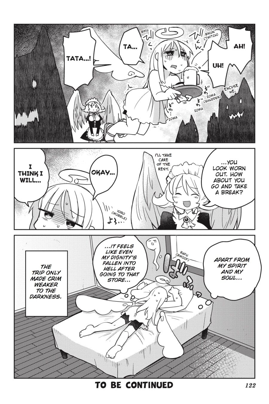 [天原] 異種族レビュアーズ [英訳]