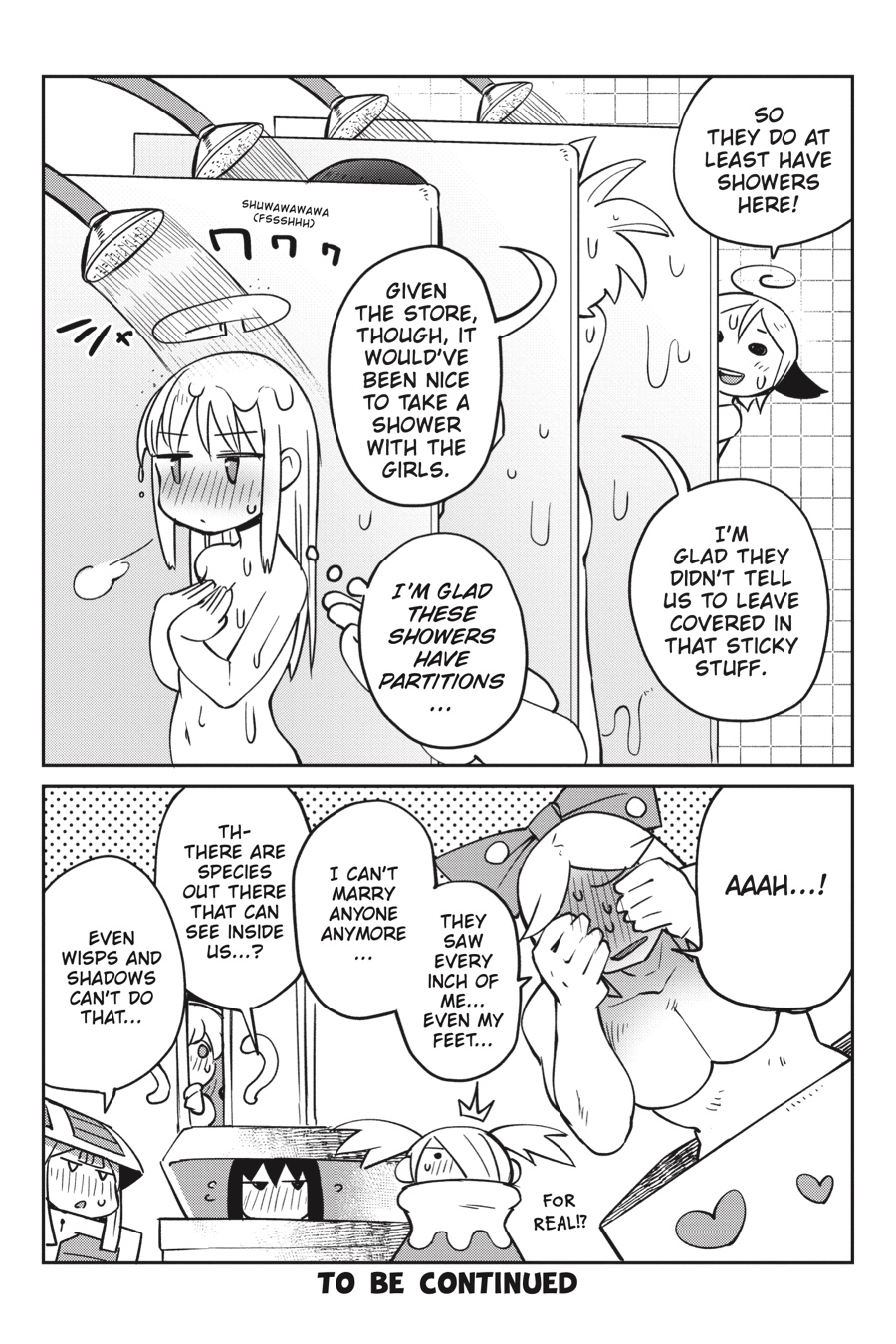 [天原] 異種族レビュアーズ [英訳]
