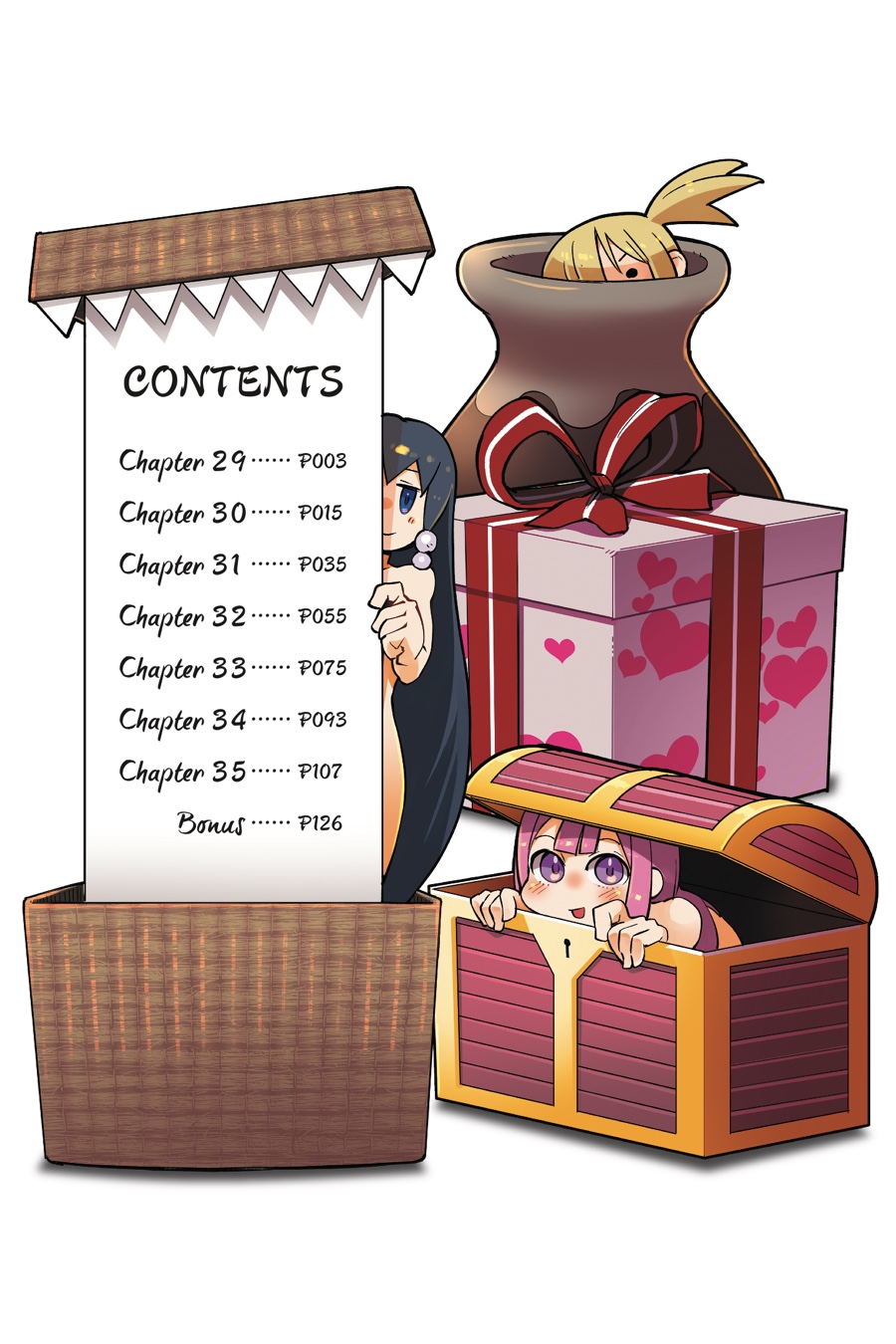 [天原] 異種族レビュアーズ [英訳]
