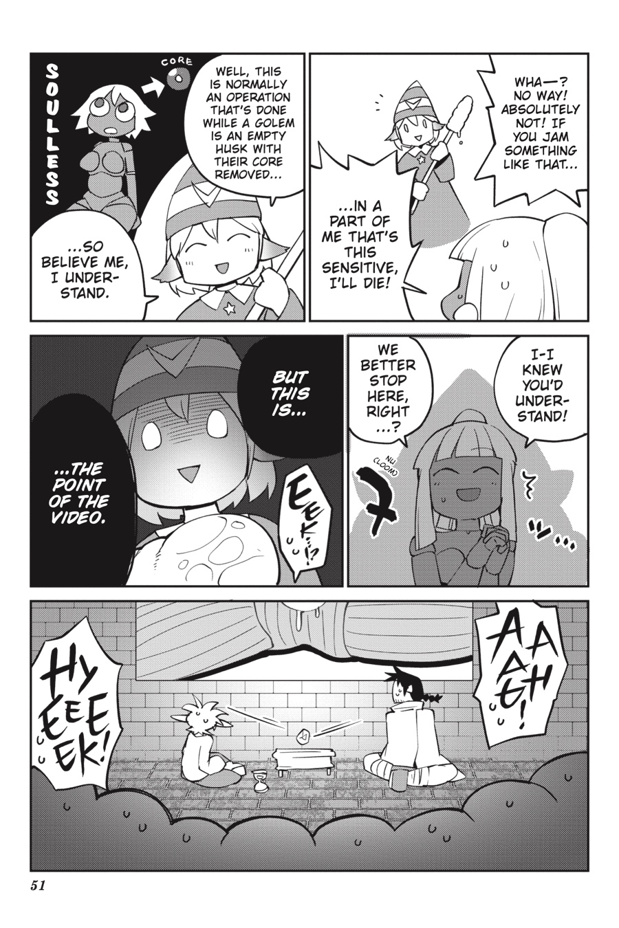 [天原] 異種族レビュアーズ [英訳]