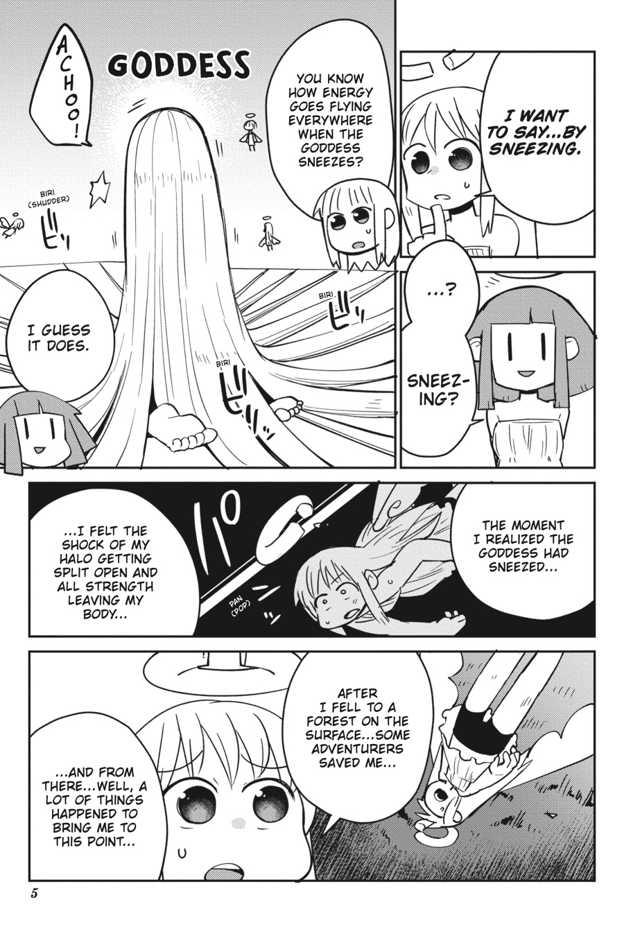 [天原] 異種族レビュアーズ [英訳]