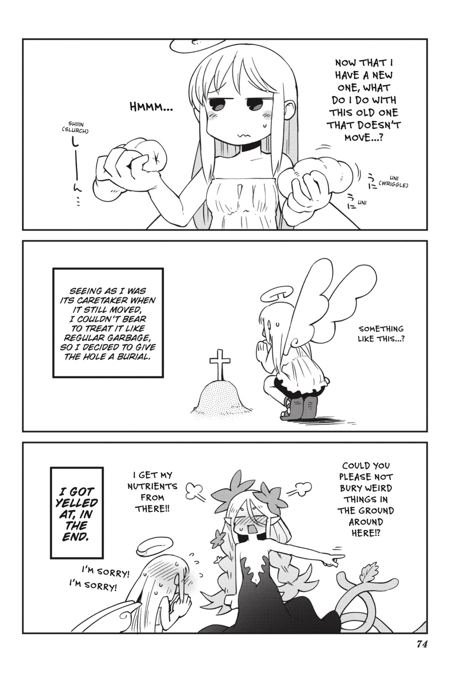 [天原] 異種族レビュアーズ [英訳]