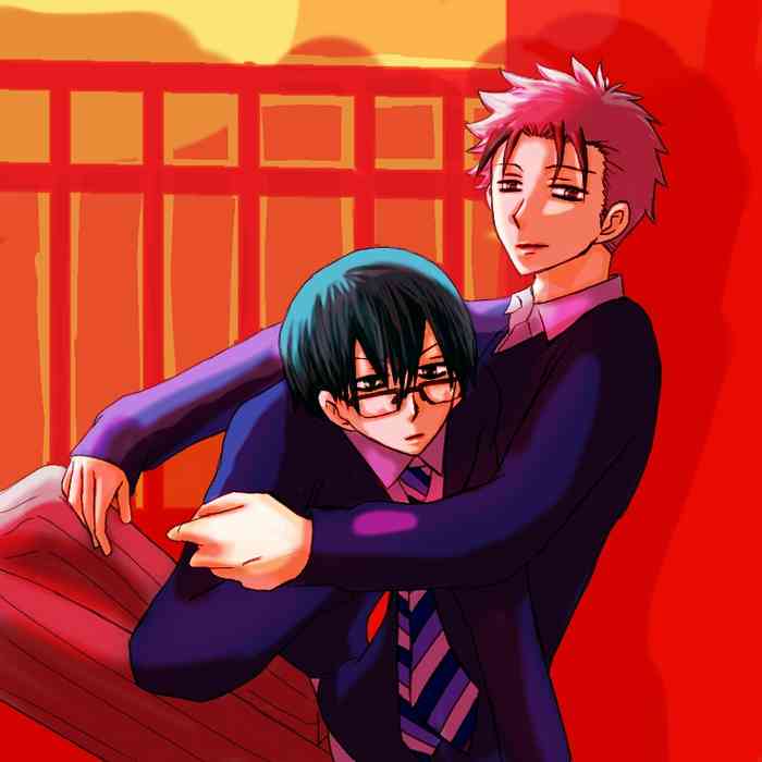 [ザネリ] ヤンメガツイログ4