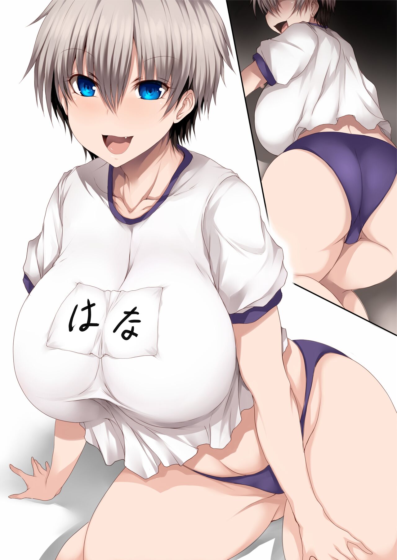 [祭り幻想 (塚沢)] 一発ヤりたい!母娘 6 (宇崎ちゃんは遊びたい!)