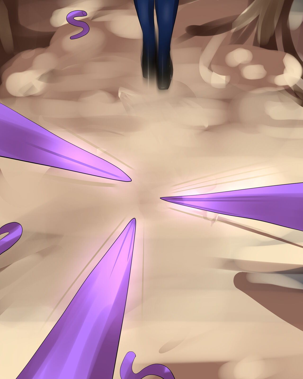 [pon]肛門脳味噌化(中文翻譯)（進行中）