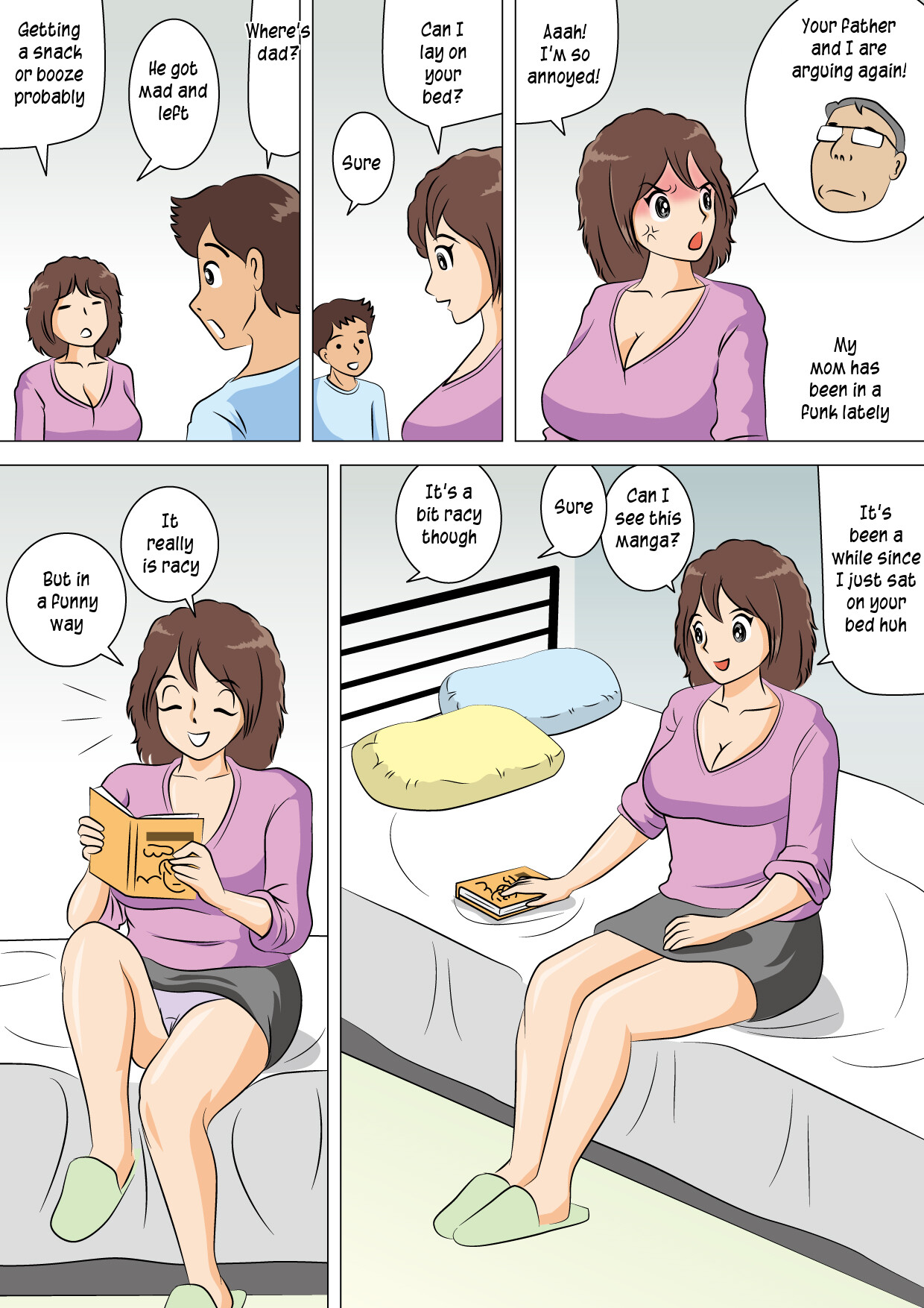 [桃尻ハッスル堂] やりなおし [英訳]