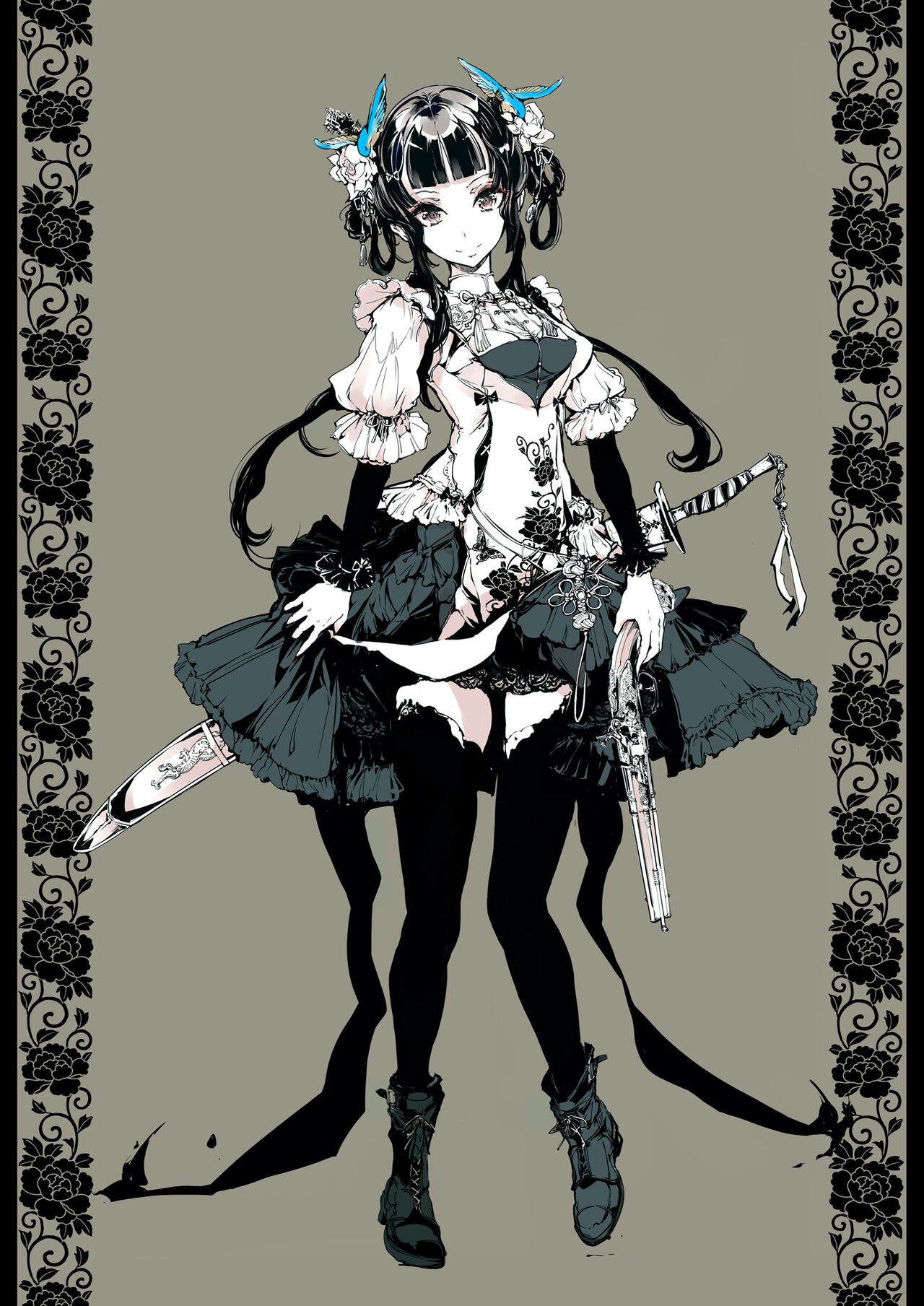 [70年式悠久機関 (おはぎさん)] NECROPHILIS Omnibus