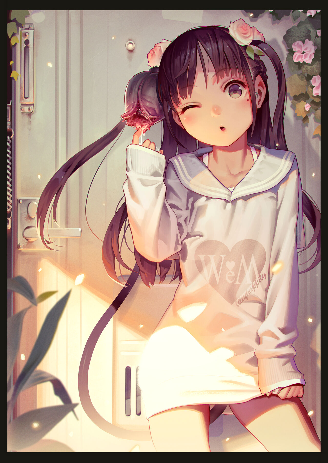 [MonsieuR (MUK)] Tiny Evil 5 [DL版]