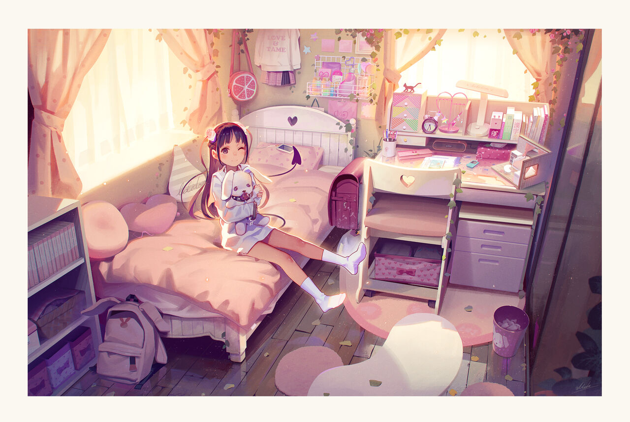 [MonsieuR (MUK)] Tiny Evil 5 [DL版]