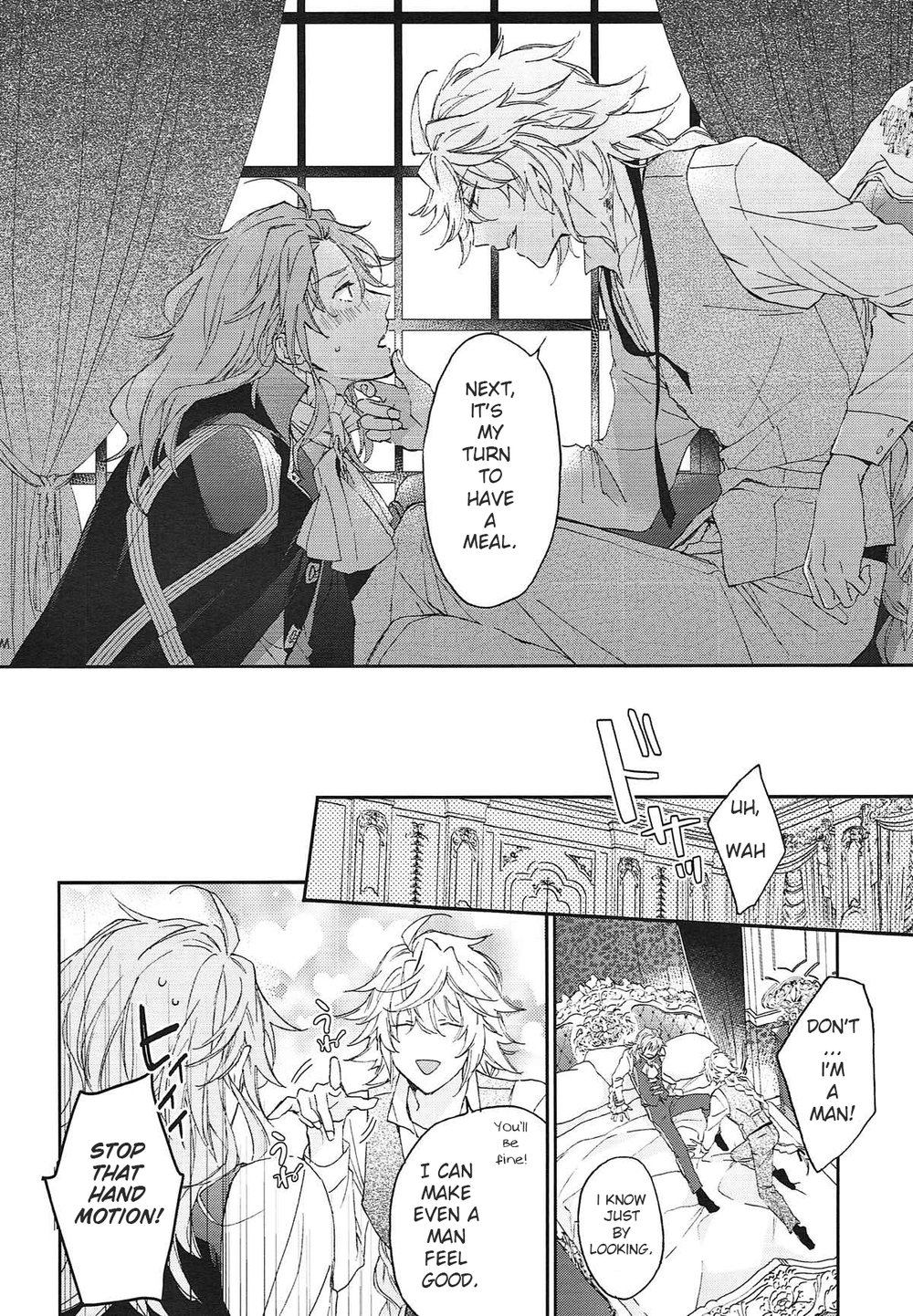 (第11次ROOT 4 to 5) [メコロ (meco)] TRICK or TRICK (Fate/Grand Order) [英訳]