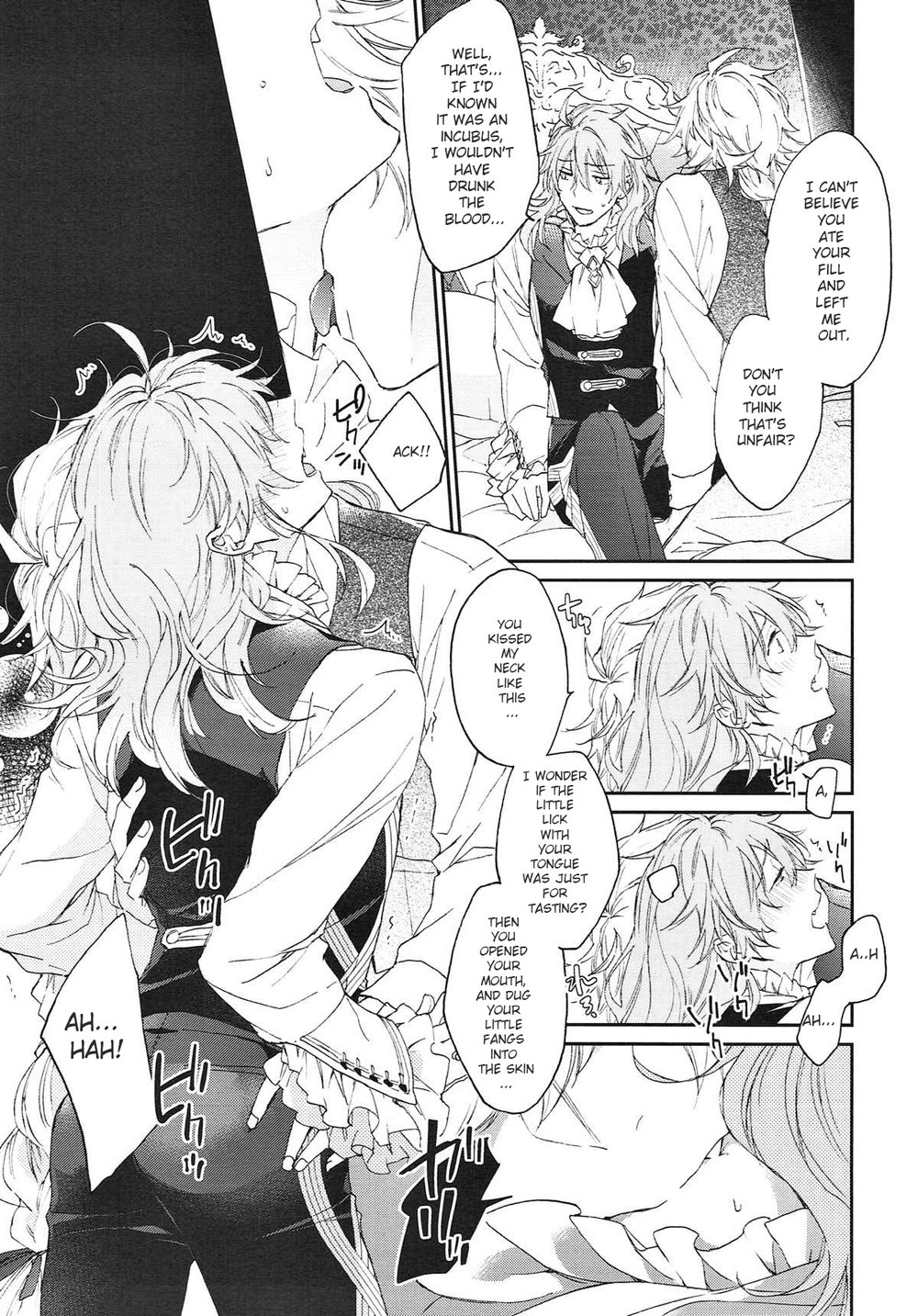 (第11次ROOT 4 to 5) [メコロ (meco)] TRICK or TRICK (Fate/Grand Order) [英訳]