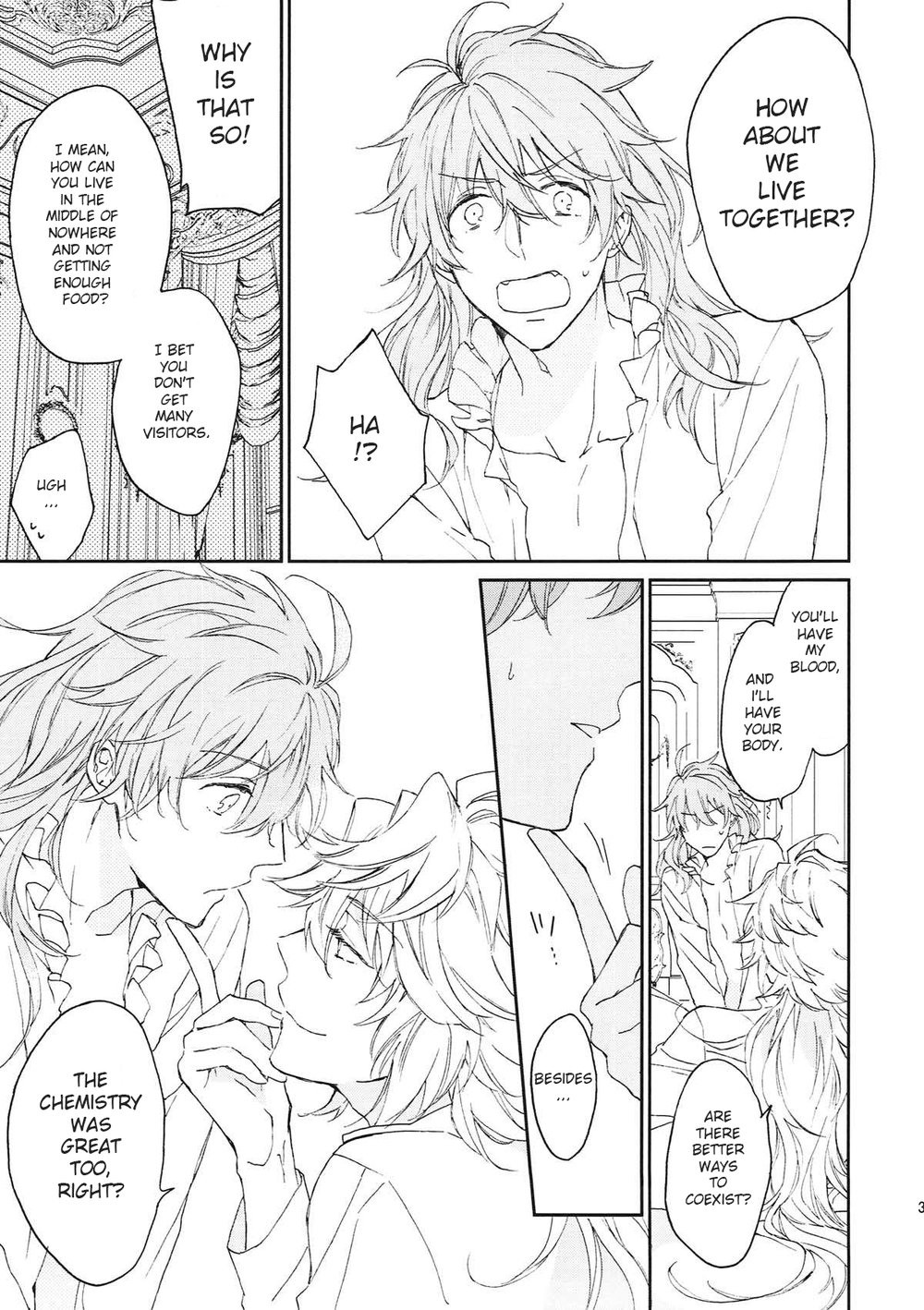 (第11次ROOT 4 to 5) [メコロ (meco)] TRICK or TRICK (Fate/Grand Order) [英訳]