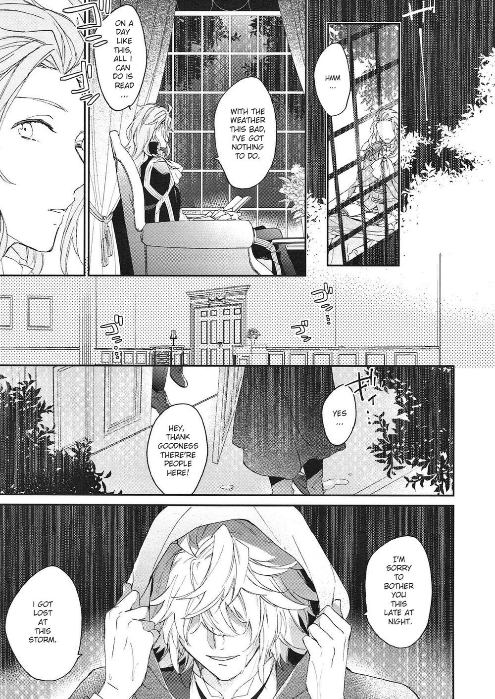 (第11次ROOT 4 to 5) [メコロ (meco)] TRICK or TRICK (Fate/Grand Order) [英訳]