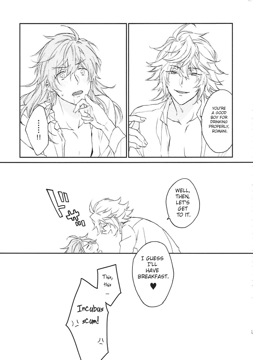 (第11次ROOT 4 to 5) [メコロ (meco)] TRICK or TRICK (Fate/Grand Order) [英訳]