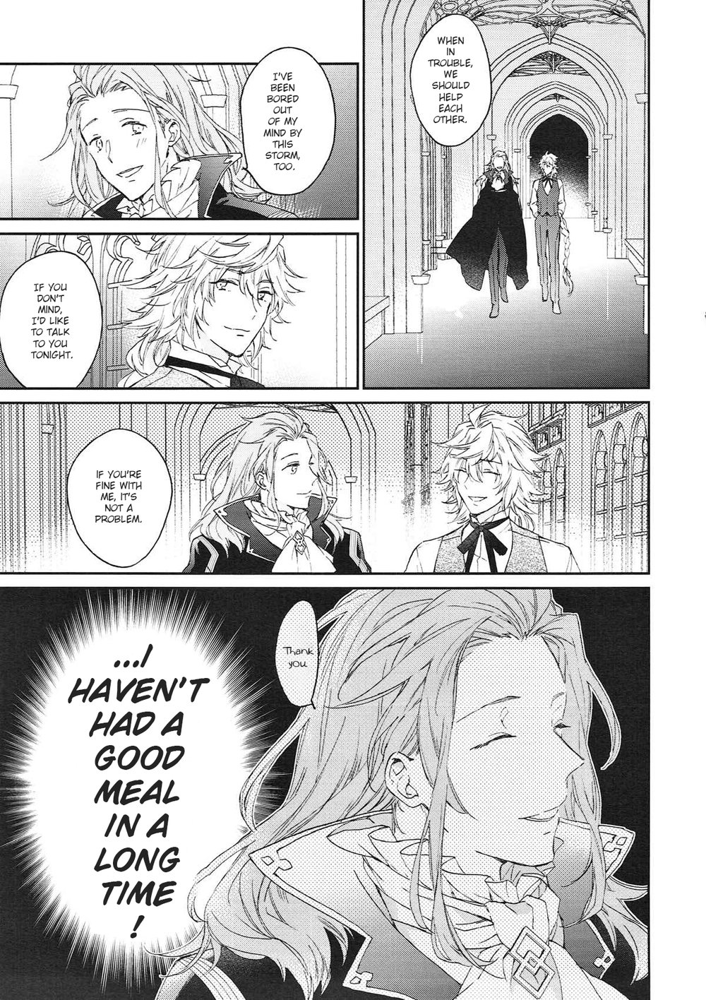 (第11次ROOT 4 to 5) [メコロ (meco)] TRICK or TRICK (Fate/Grand Order) [英訳]