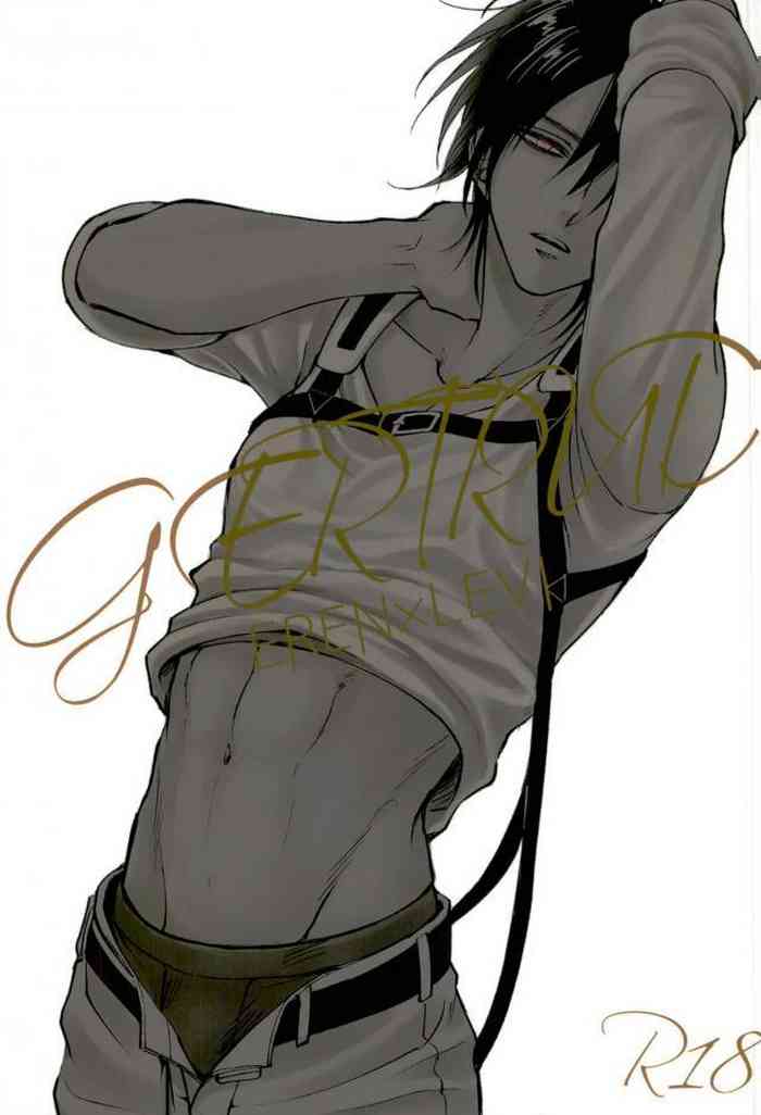 (HARU COMIC CITY 22) [HEAT BOY (tomomo)] GERTRUD (進撃の巨人)